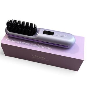 Cordless Hair Straightener